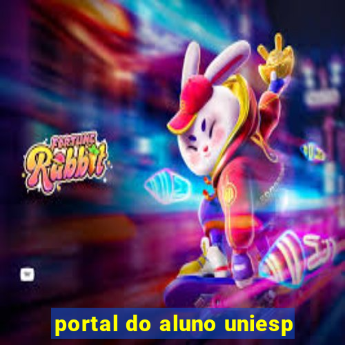 portal do aluno uniesp